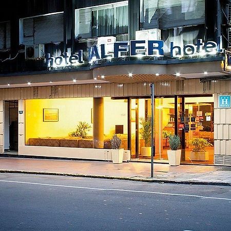 Hotel Balfer モンテビデオ エクステリア 写真