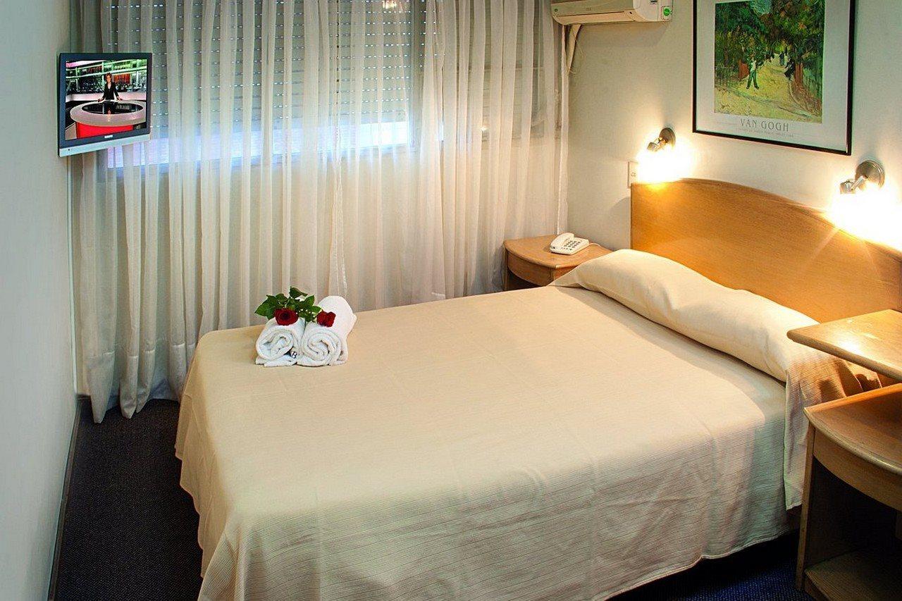 Hotel Balfer モンテビデオ エクステリア 写真