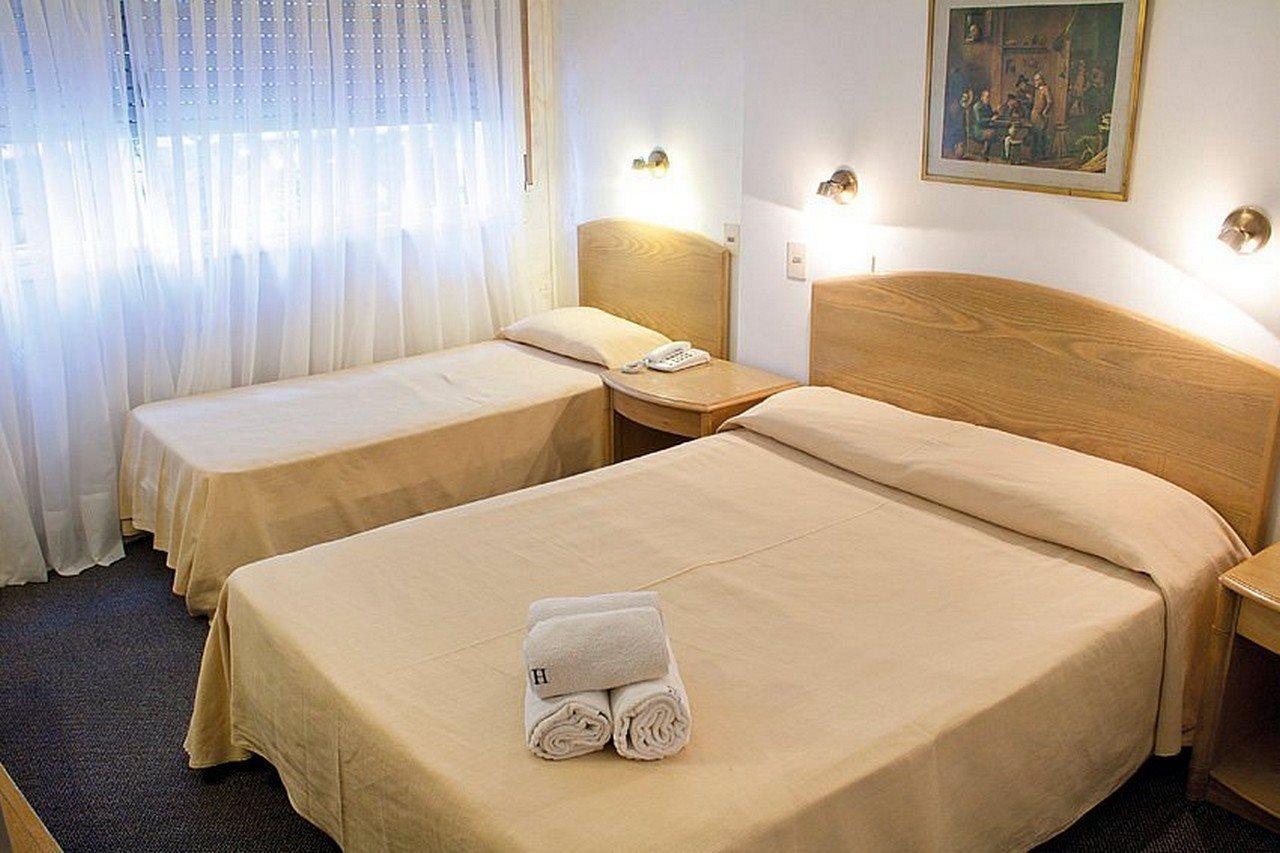 Hotel Balfer モンテビデオ エクステリア 写真