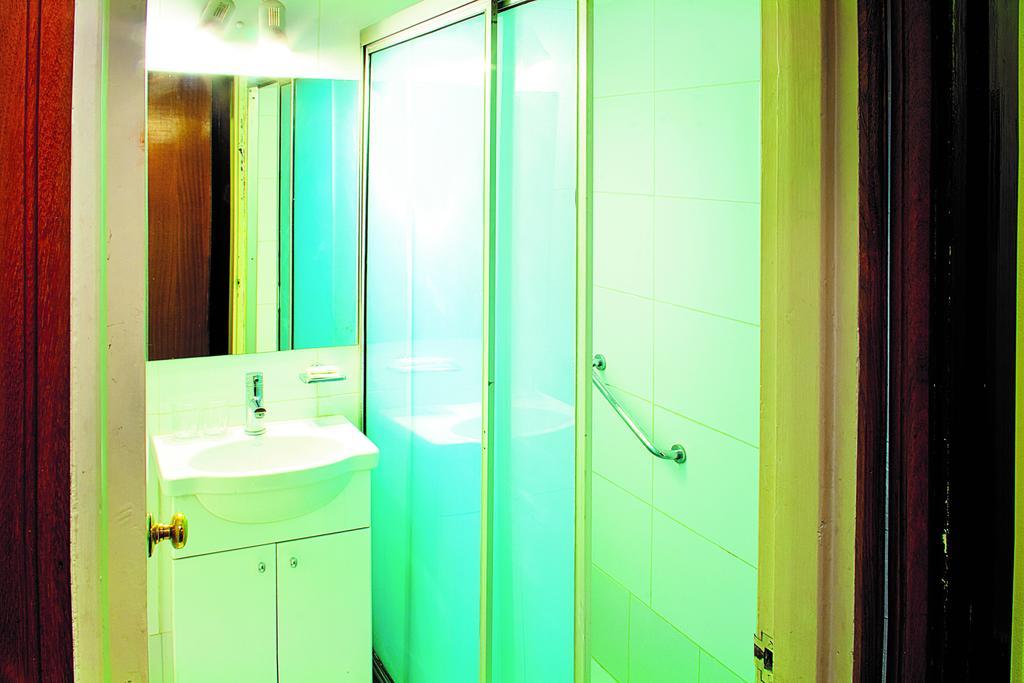 Hotel Balfer モンテビデオ エクステリア 写真