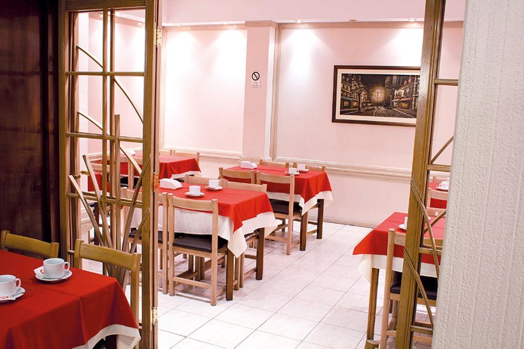 Hotel Balfer モンテビデオ エクステリア 写真