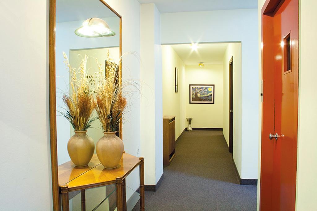 Hotel Balfer モンテビデオ エクステリア 写真