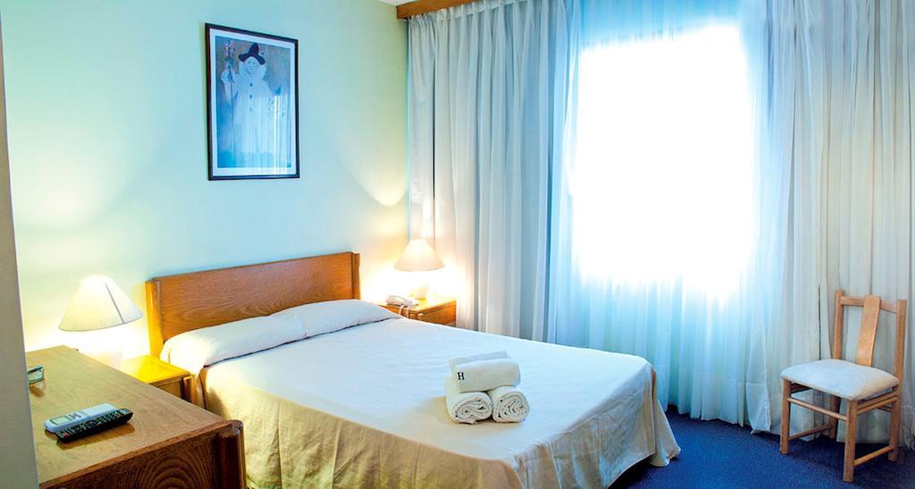 Hotel Balfer モンテビデオ 部屋 写真