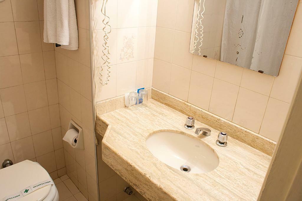 Hotel Balfer モンテビデオ エクステリア 写真