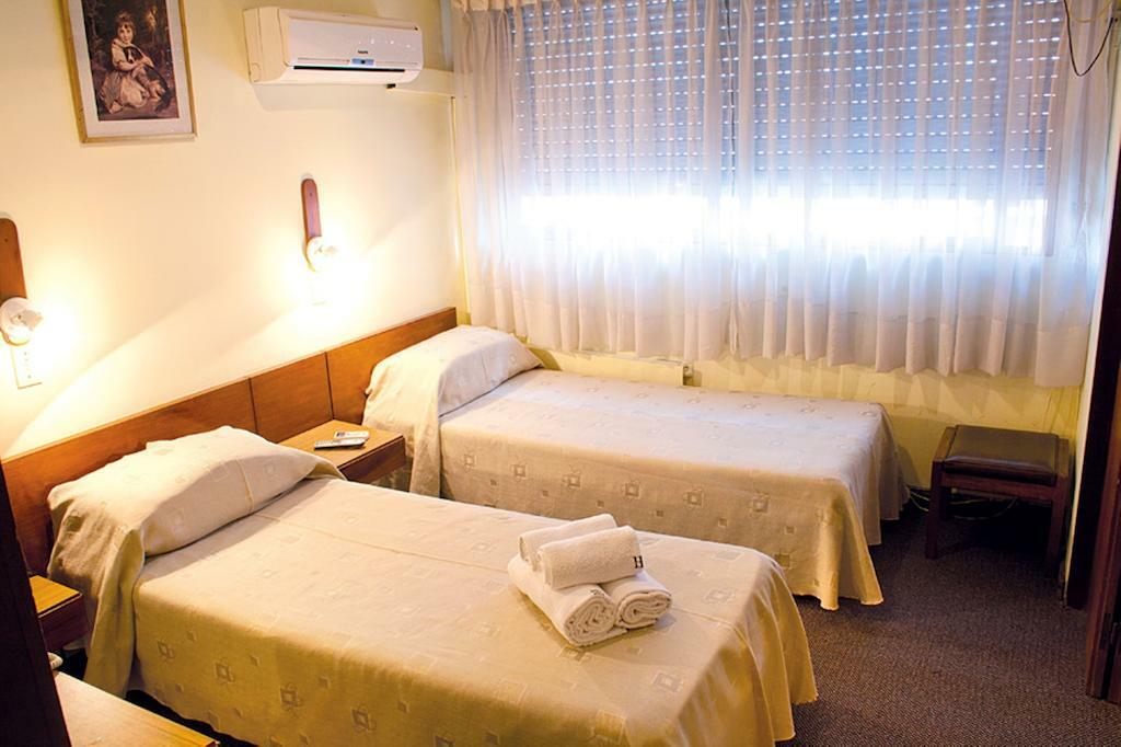 Hotel Balfer モンテビデオ エクステリア 写真