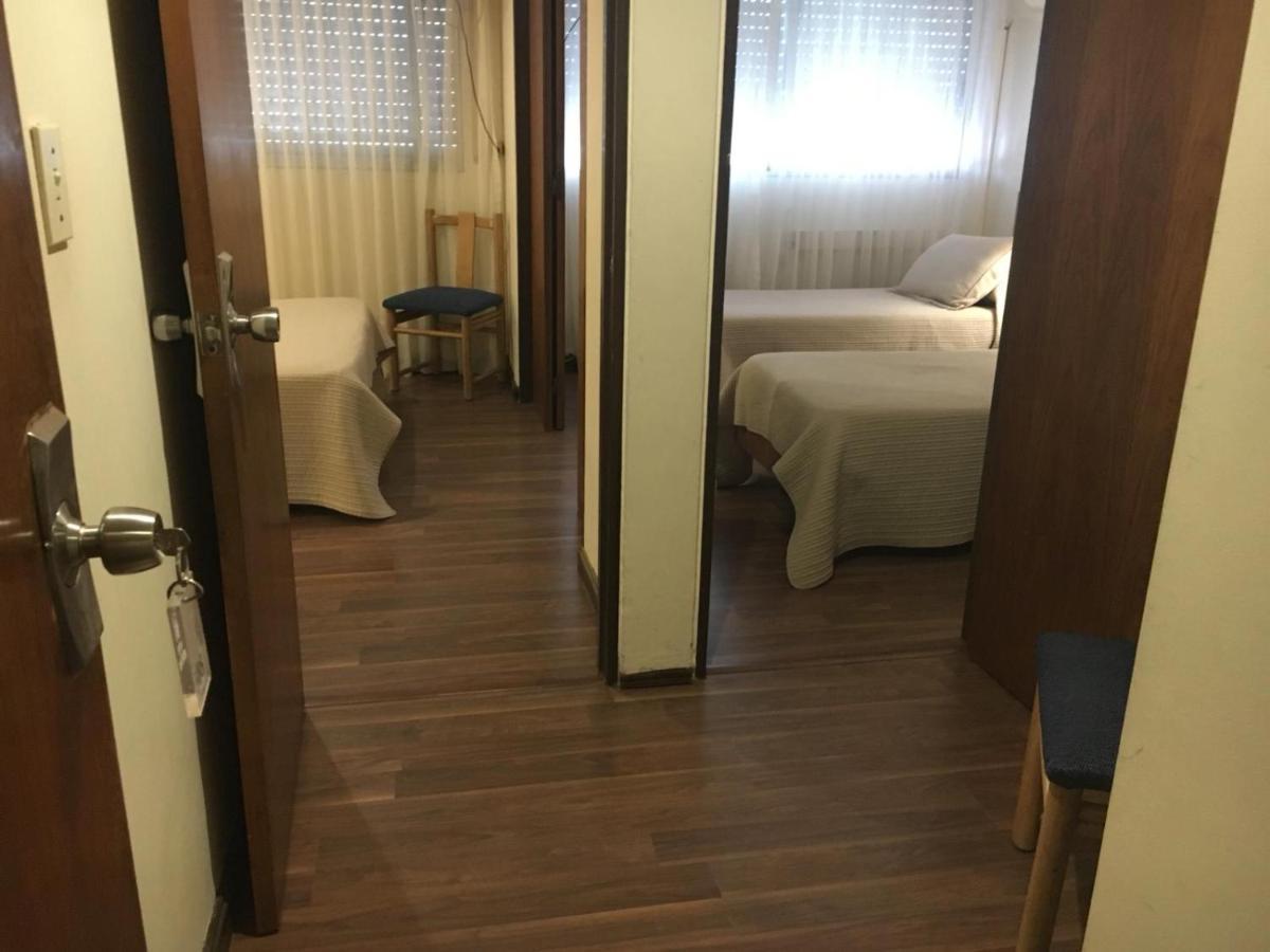 Hotel Balfer モンテビデオ エクステリア 写真