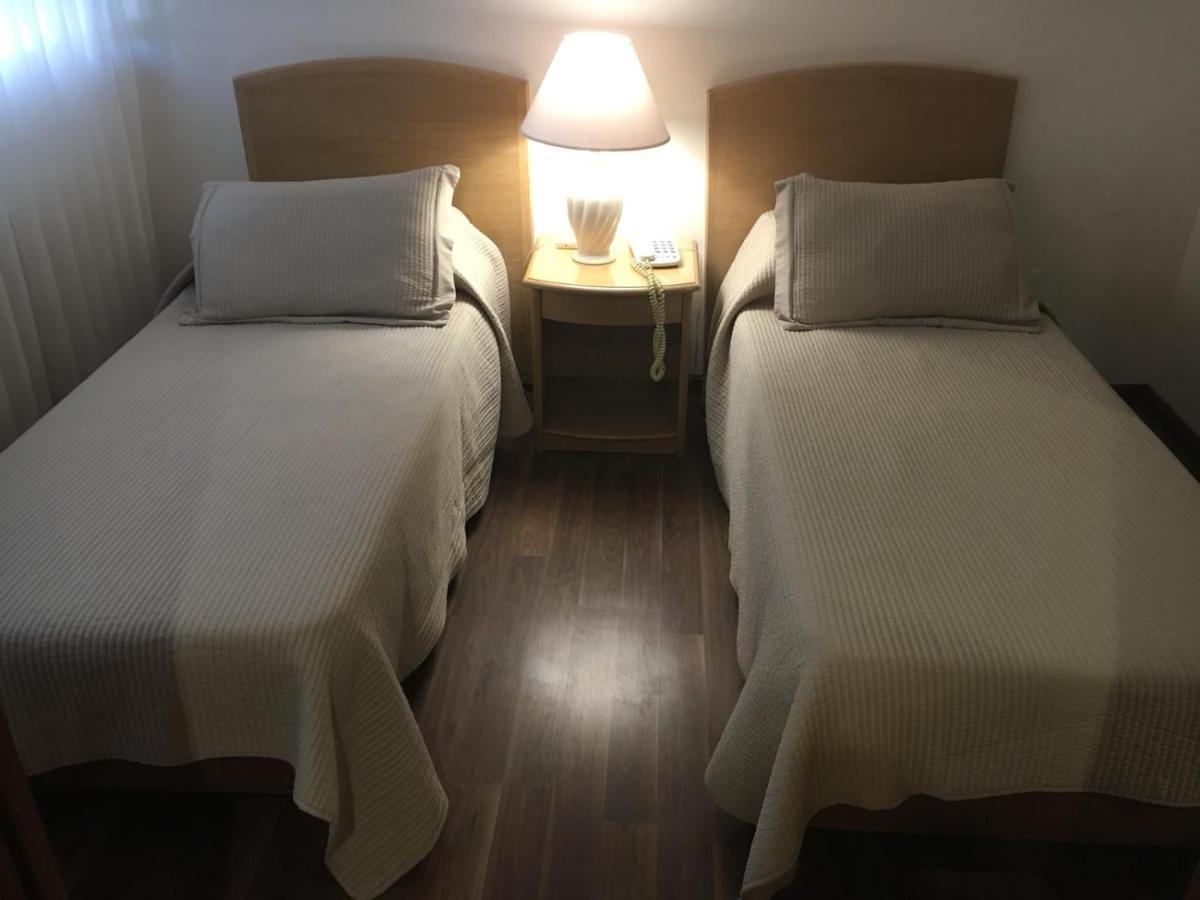 Hotel Balfer モンテビデオ エクステリア 写真
