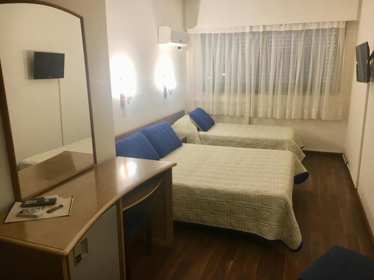 Hotel Balfer モンテビデオ エクステリア 写真